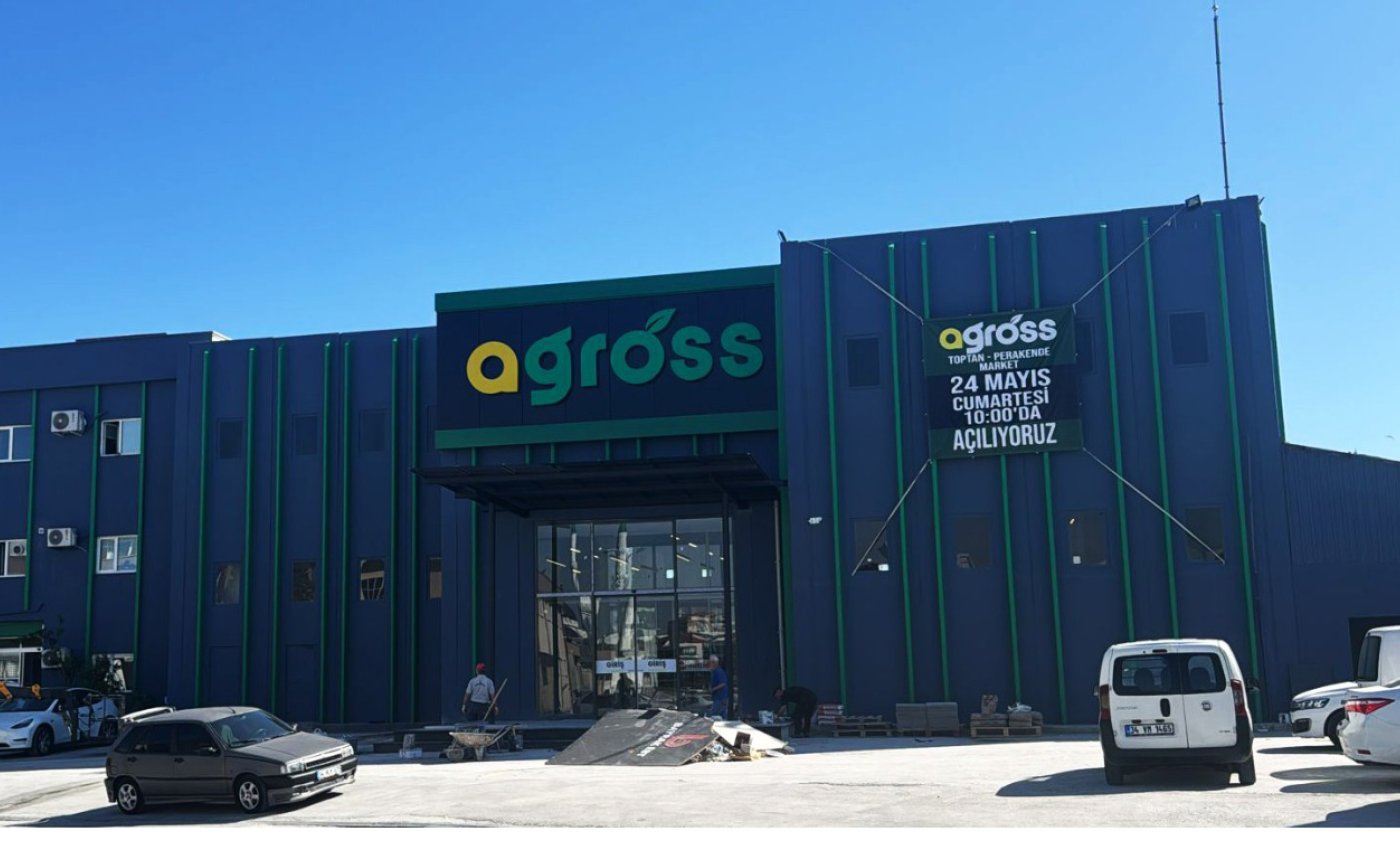 Agrotech Tarım ve Teknolojideki gücünü perakendeye taşıdı