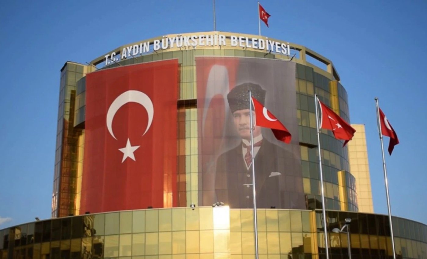 Aydın BŞB’den tarikatlara imar kıyağı…