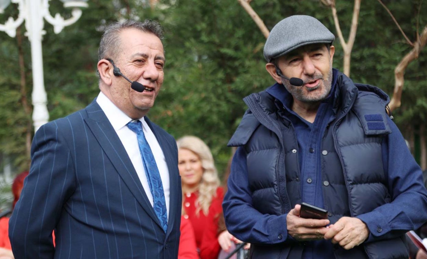 Başkan Anıl Yetişkin Görkemli Hatıralar’a konuk oldu