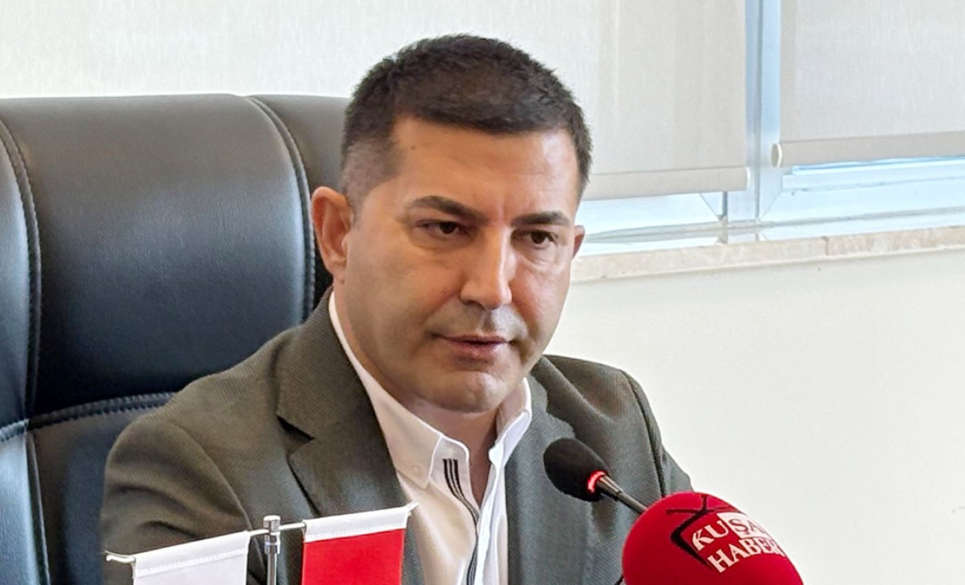 Başkan Günel’den gazetecilere yapılan saldırıya sert tepki