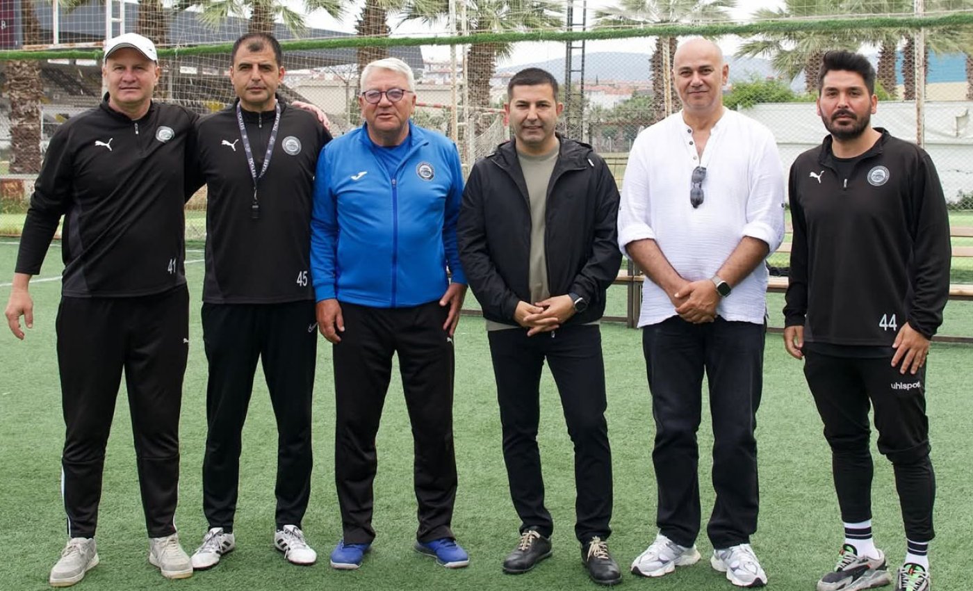 Başkan Ömer Günel’den amatör spora önemli destek
