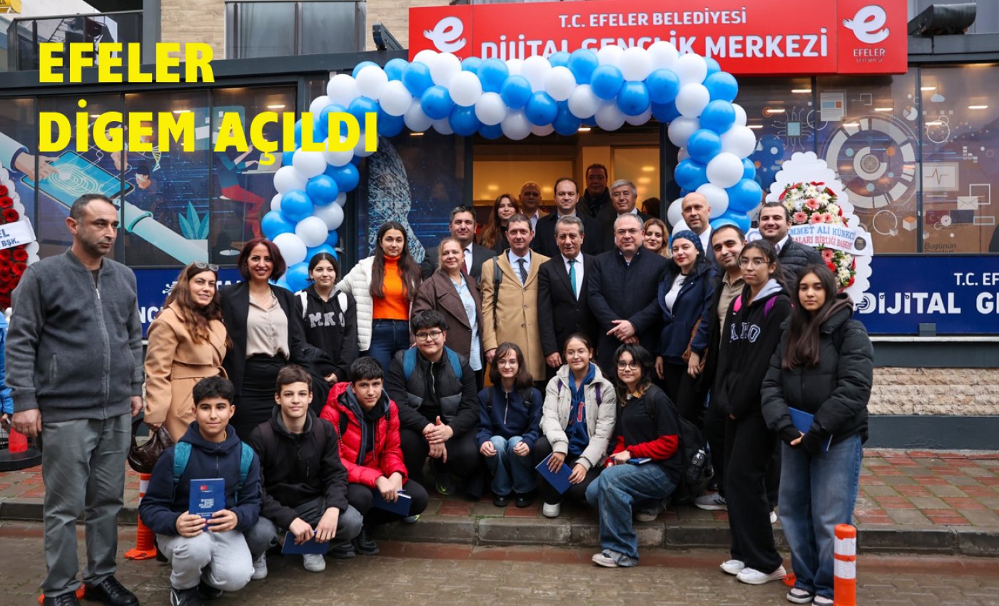 Başkan Yetişkin’den gençlere değer veren proje