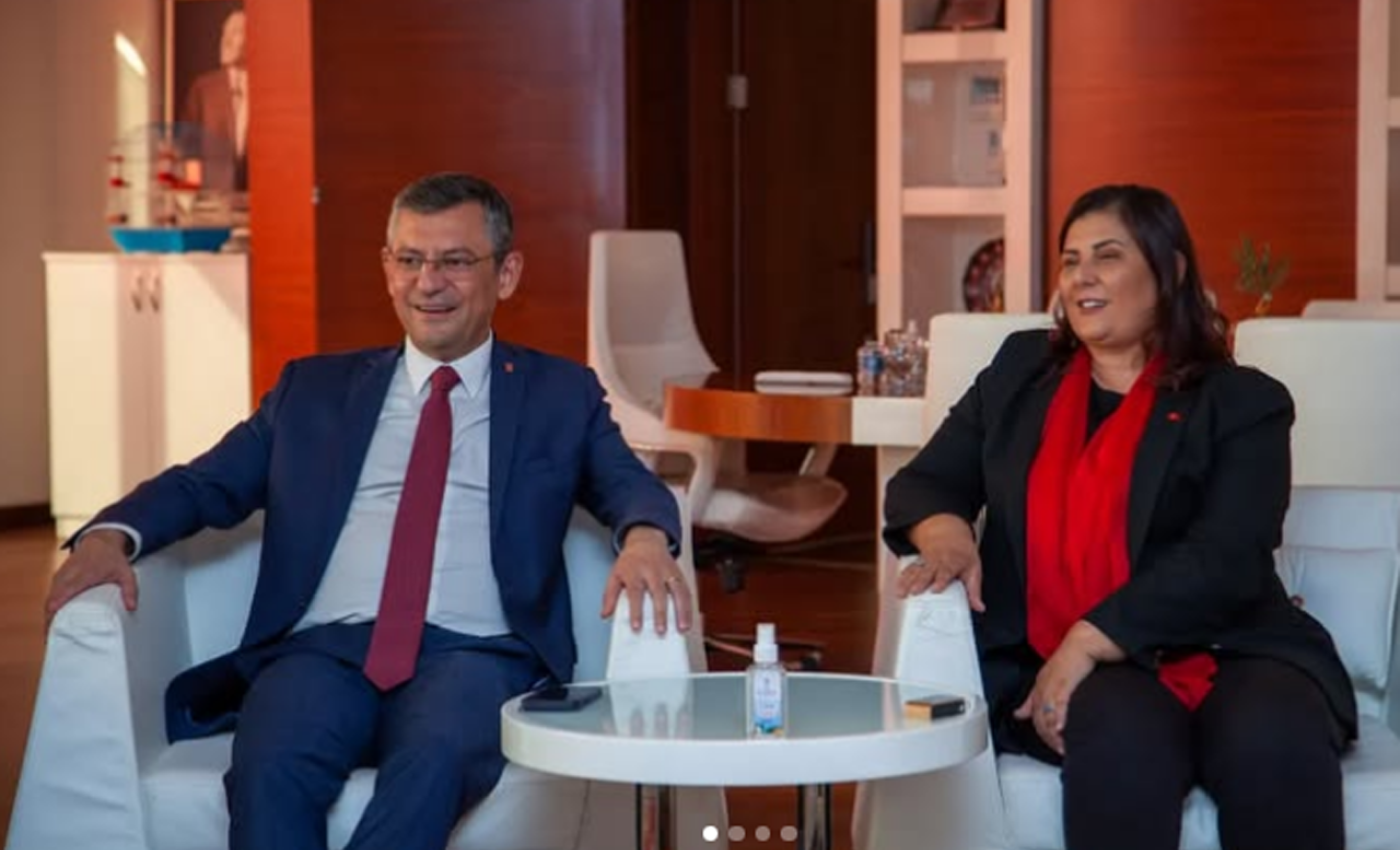Çerçioğlu'ndan Özel'e "Parti içi gerilim tırmanıyor" mesajı...