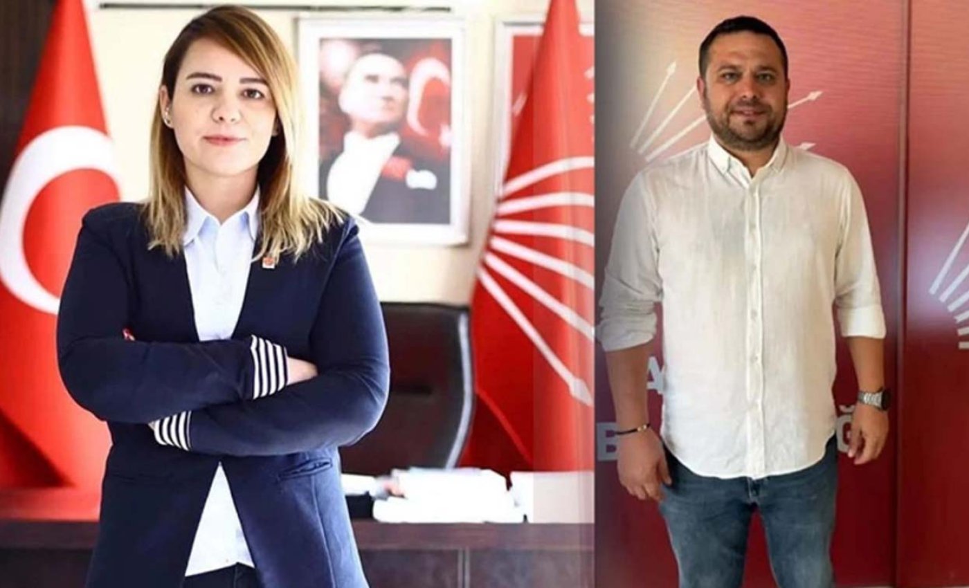 CHP Aydın İl Başkanı Saatçı’nın kızı ve oğlu ABB’den istifa etti