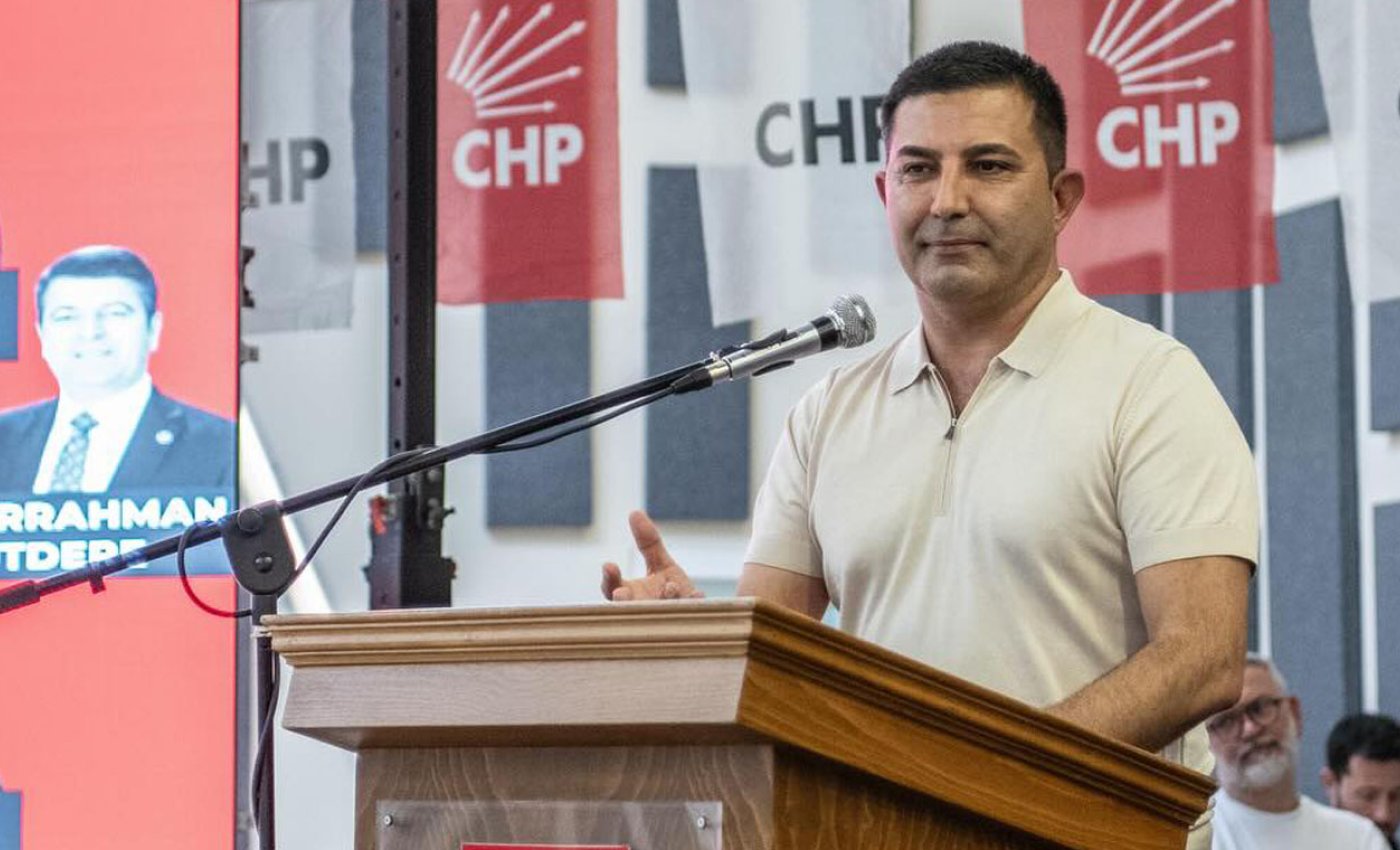 CHP Kuşadası örgütü kenetlendi