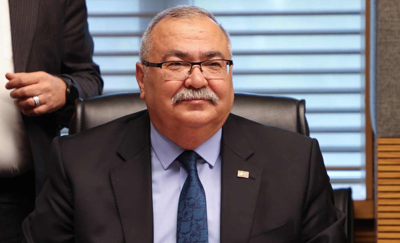 CHP’li Bülbül: “Demirtaş derhal tahliye edilmelidir”