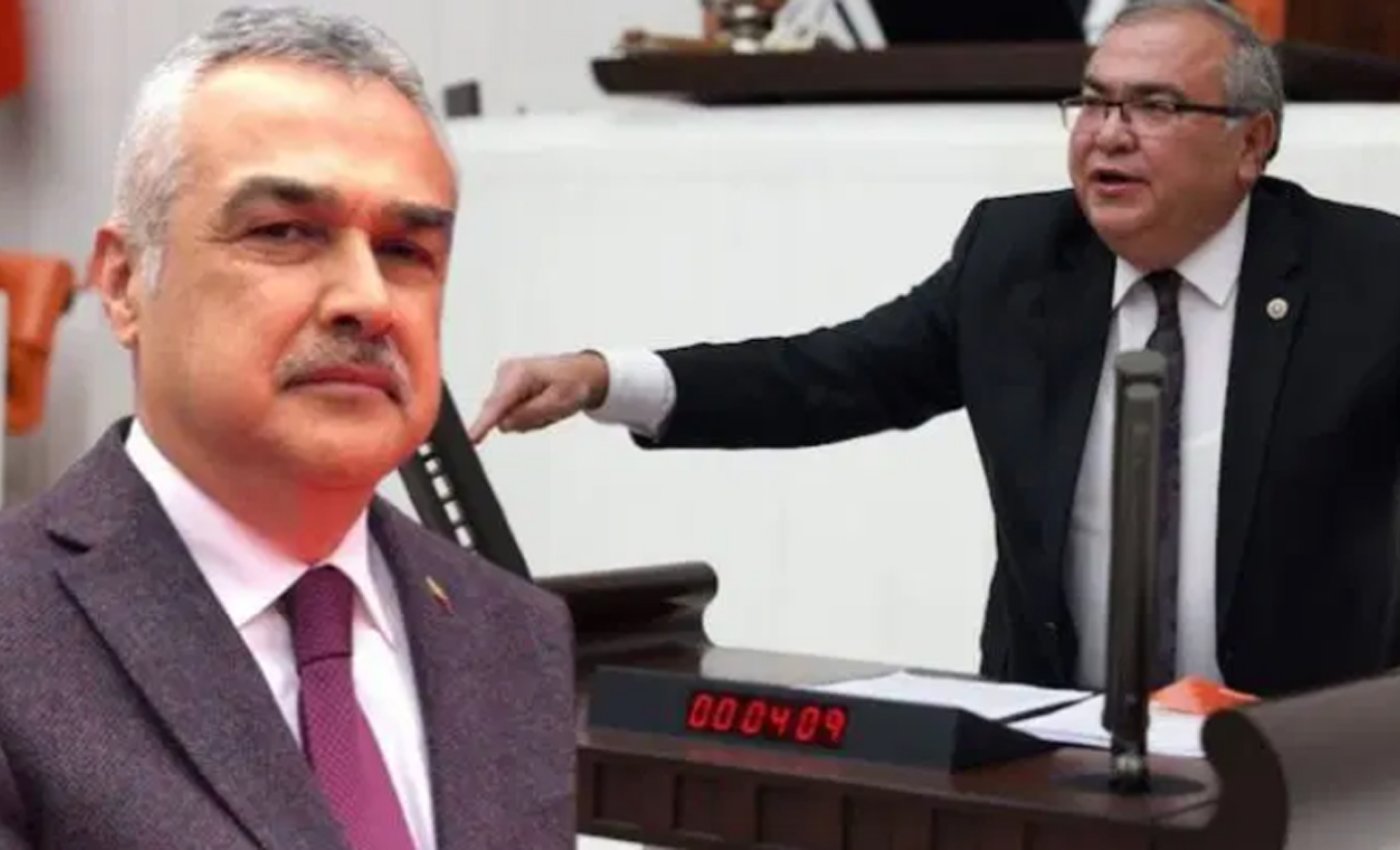 CHP’li Bülbül’den AKP’li Savaş’a: “Sizin bildiğiniz tek iş cezaevi yapmak!” 