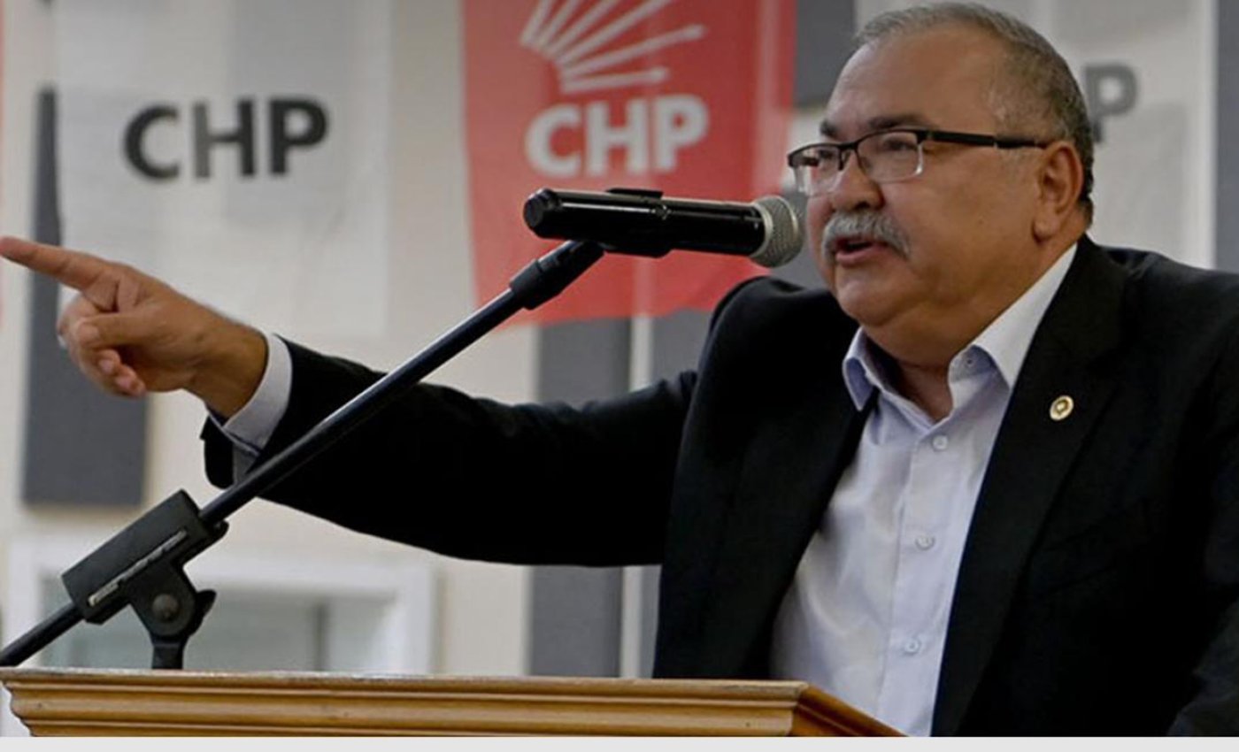 CHP’li Bülbül’den Arıkan’a ‘Fırıldak Kubi’ benzetmesi