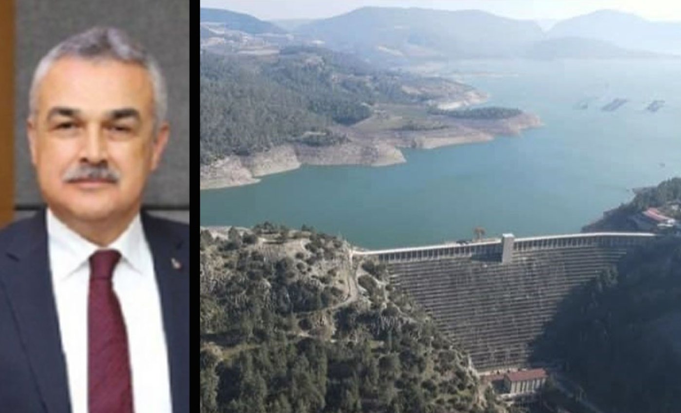 Dalaman Çayı Projesi’nde bir eşik daha aşıldı