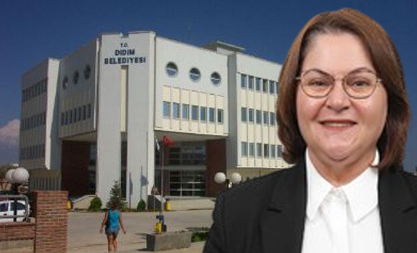 Didim Belediyesi’nden Hatice Gençay açıklaması