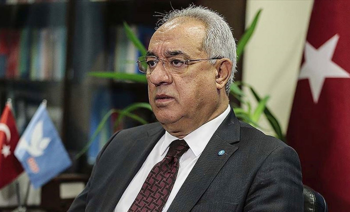 DSP Genel Başkanı Önder Aksakal: “Kanlı Noel bir soykırımdır.” 