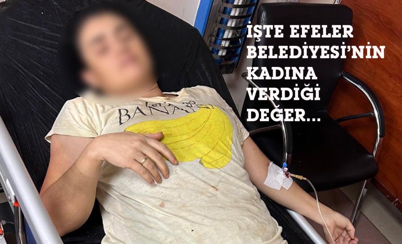 Efeler Belediyesi Zeybek A.Ş. esir kampı mı?