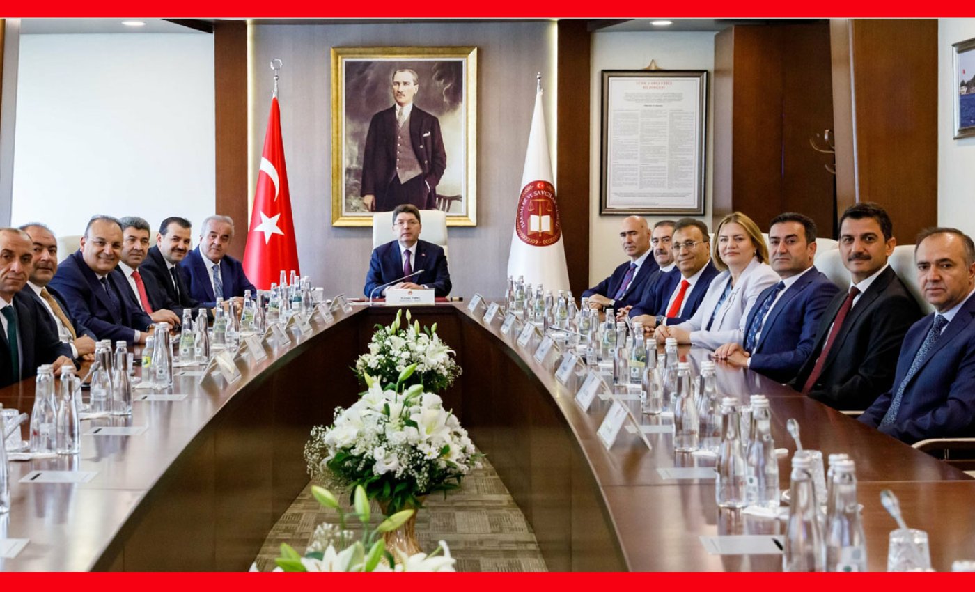 HSK daire başkanları ve üyeleri belirlendi