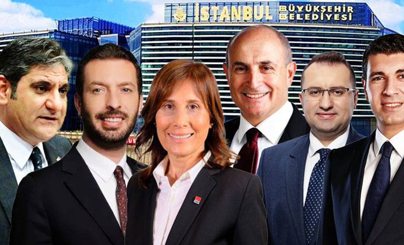 İBB'ye 5. dalga operasyon
