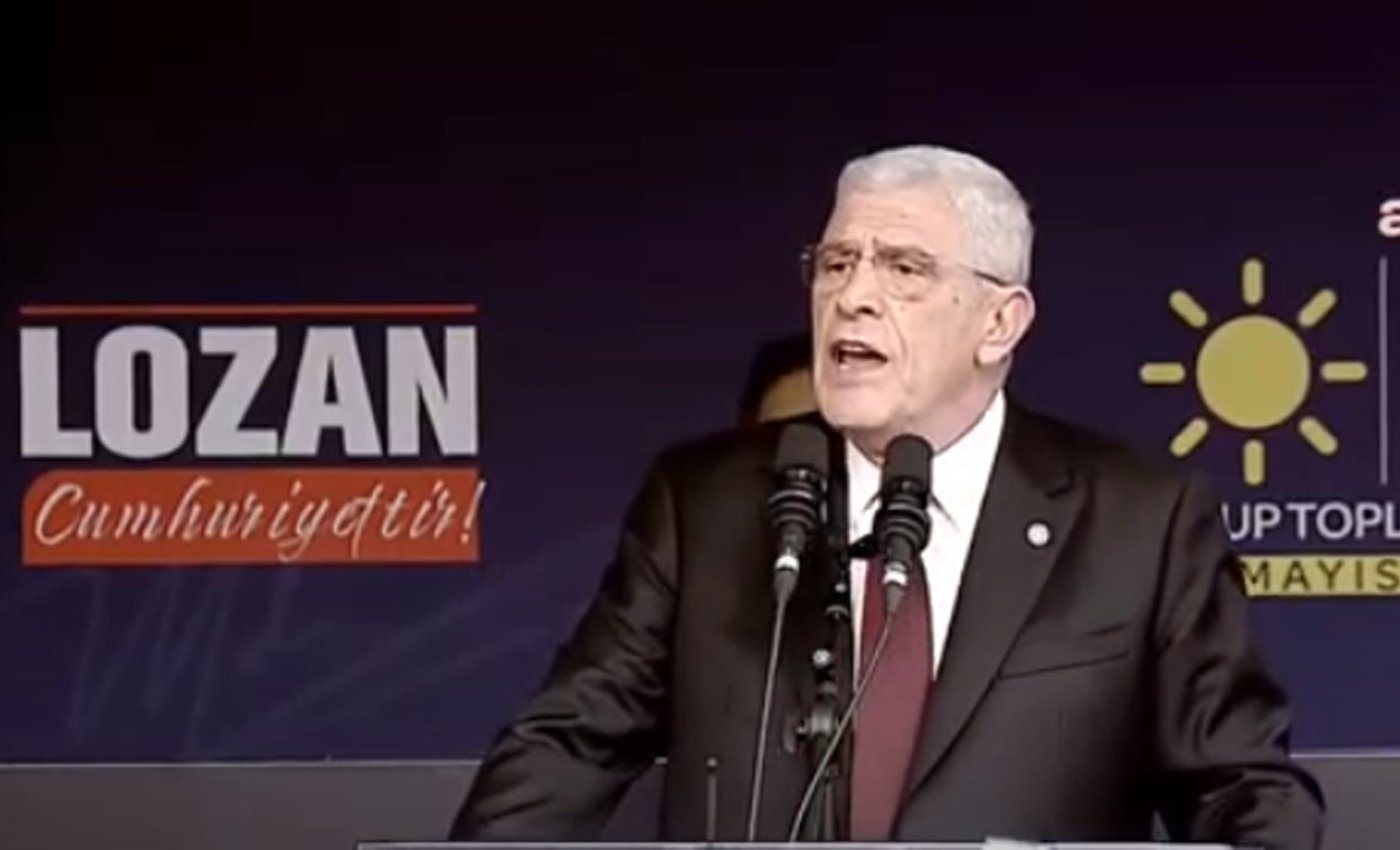 İYİ Parti’den tarihi toplantı…