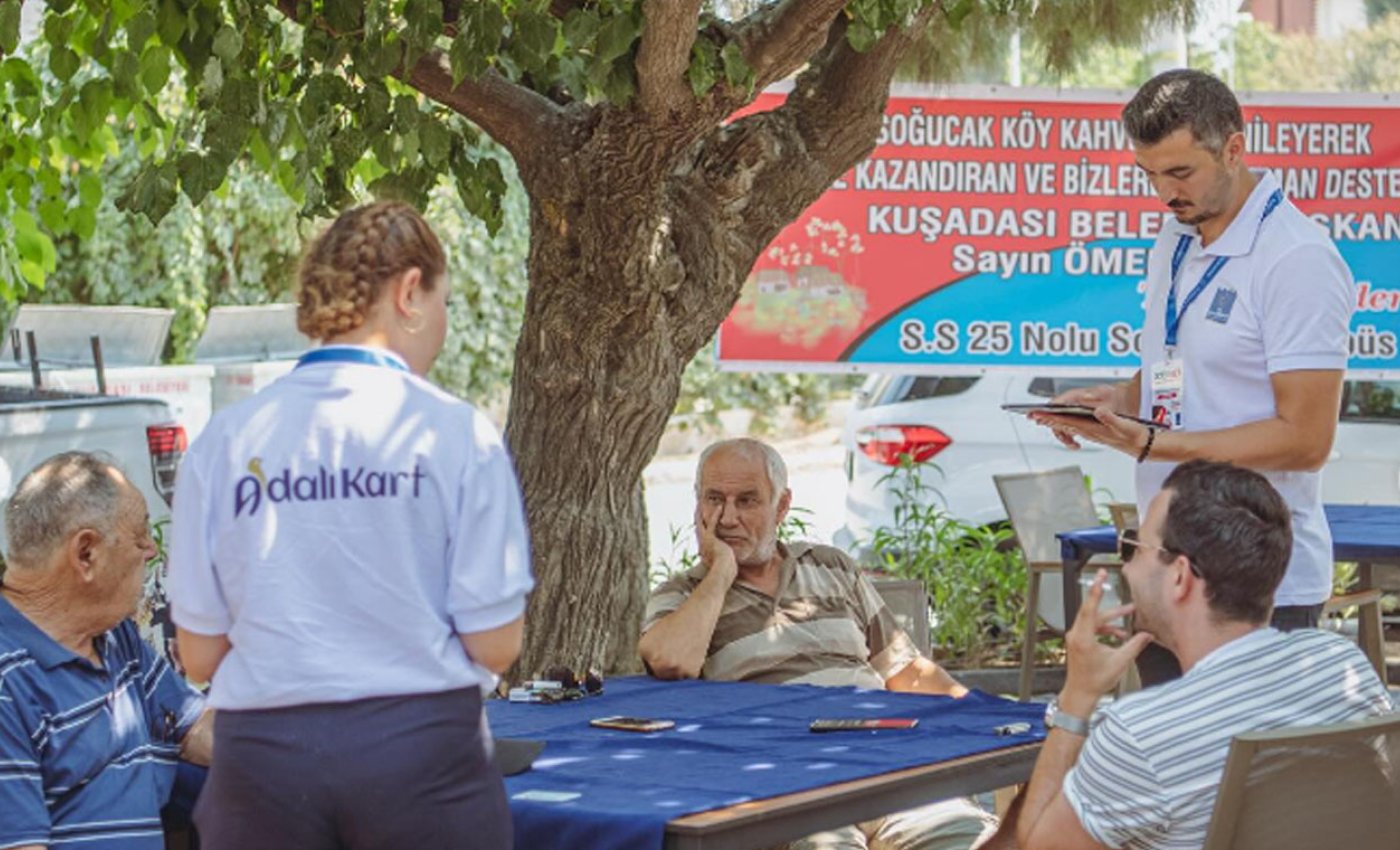 Kuşadası’na Başkan Günel'den örnek bir sosyal tesis daha