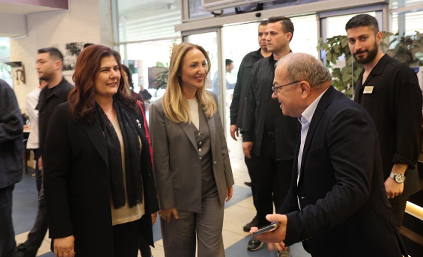 Özlem Çerçioğlu’na altın vuruş...