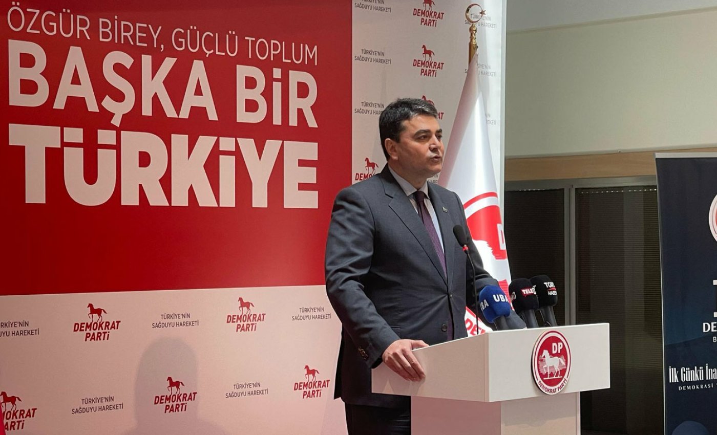 Uysal: “Etnik bölücü siyasetle mücadeleyi sürdüreceğiz…”
